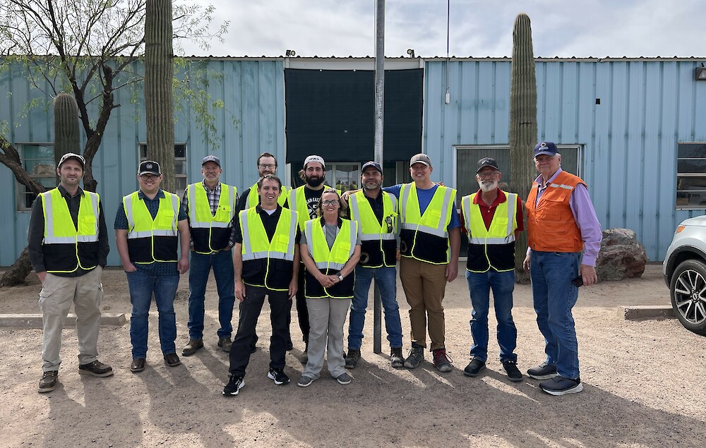 Cactus Project Development Team
